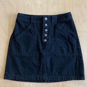 Hollister Ultra High Rise Skirt Size 3